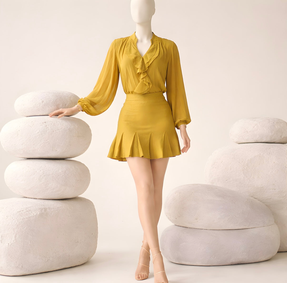 The Olive Set